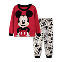 Pijama Branco Mickey