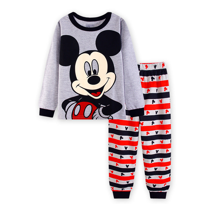Pijama Branco Mickey